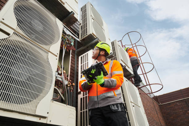 Best Ductless HVAC repair  in Farngton, MI